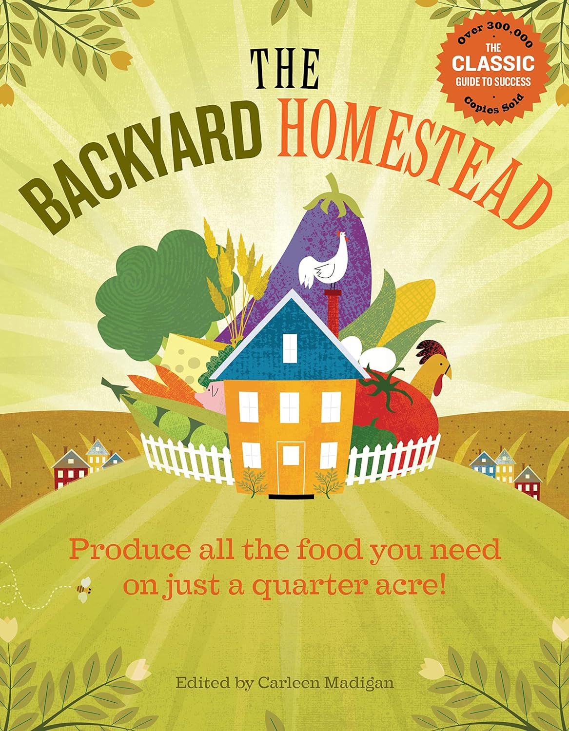 Must Read Books - Finding Homestead